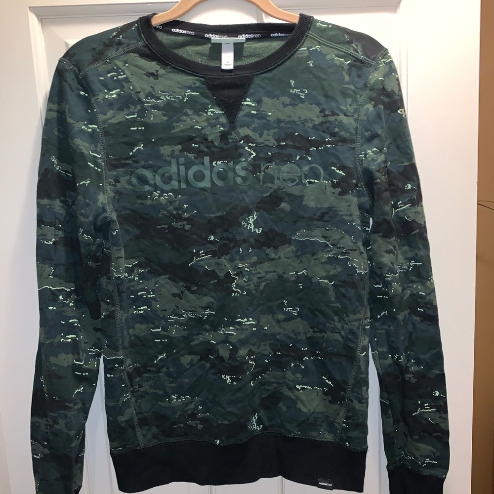 Adidas Pullover - image 1